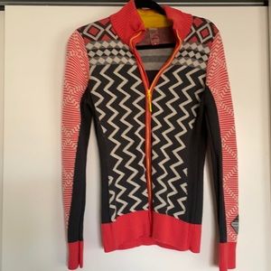 Ski sweater